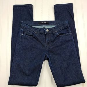J Brand jeans, Eclipse, Skinny, Dark Wash